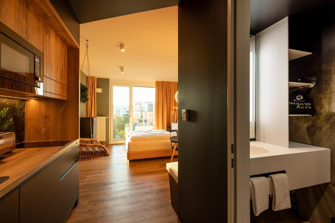Апарт отель Rioca Munich Posto 3 Экстерьер фото